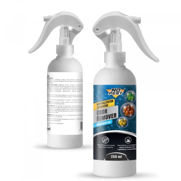 Eliminator, neutralizator uciążliwych zapachów Odor Remover No Pest® 250ml.