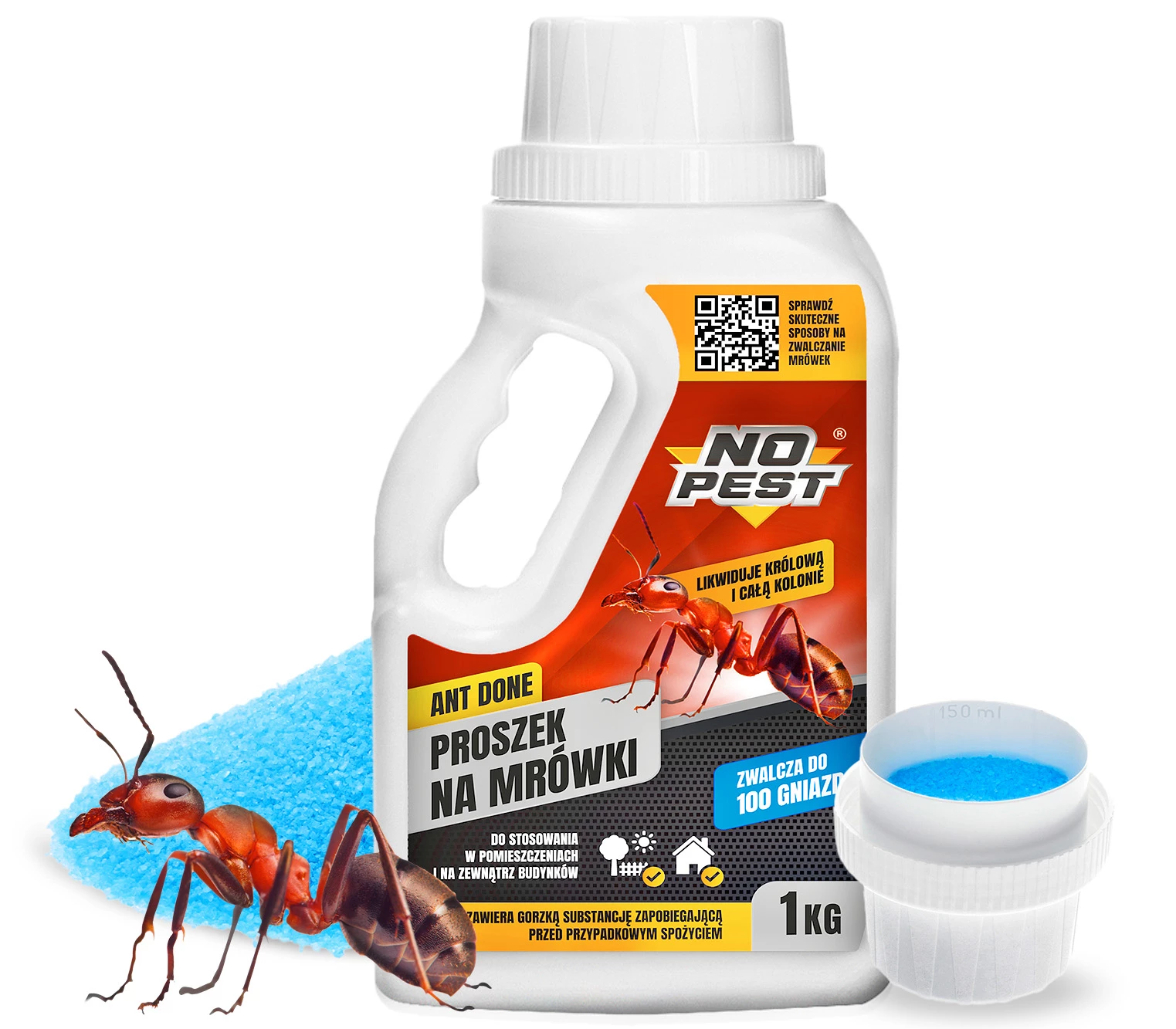 proszek na mrówki, proszek na mrówki bros, bros na mrówki, no pest na mrówki, proszek na mrówki no pest, proszek na mrówki no pest cena, trutka na mrówki, proszek do zwalczania mrówek, proszek zwalczający mrówki, preparat na mrówki, środek na mrówki