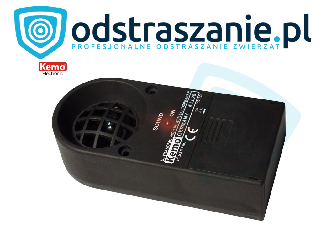 odstraszacz kun, kemo