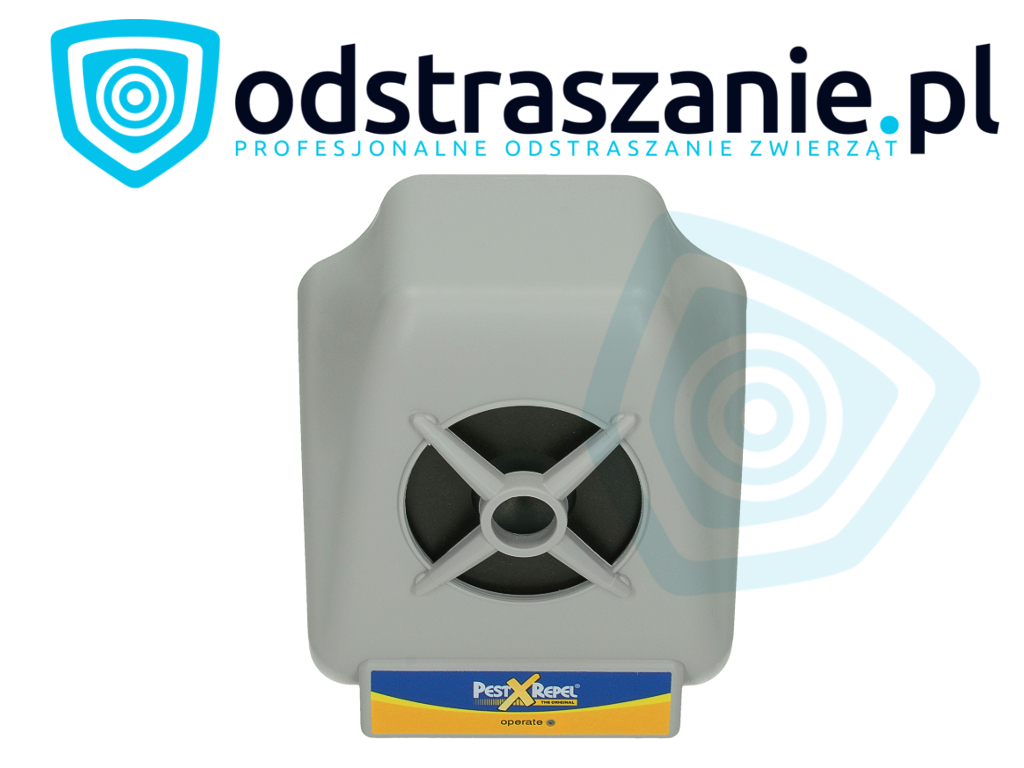 odstraszacz myszy, najlepszy odstraszacz
