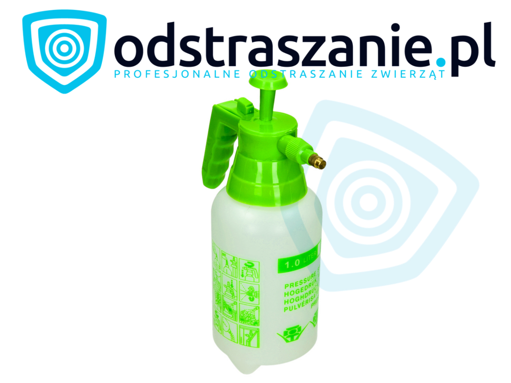 opryskiwacz ciśnieniowy 1l