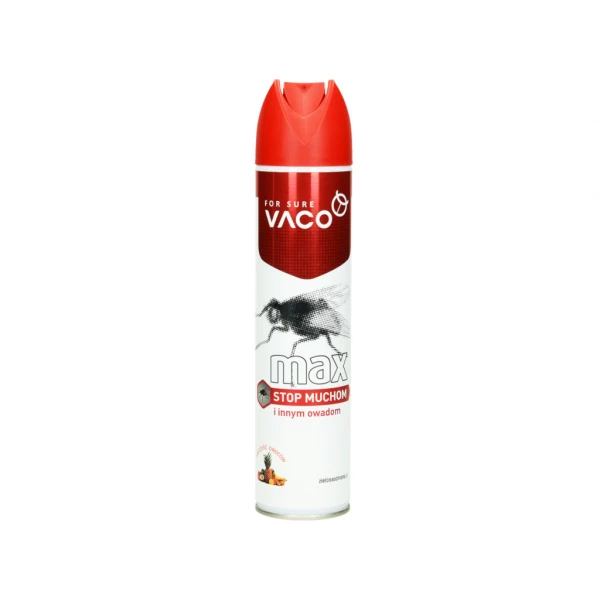 VACO Max Spray na muchy, aerozol, środek 300ml