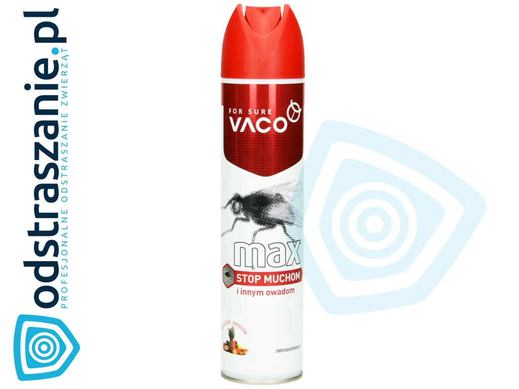 vaco max spray na muchy, vaco na muchy, spray na muchy, aerozol na muchy, mochozol, sprej na muchy, szprej na muchy