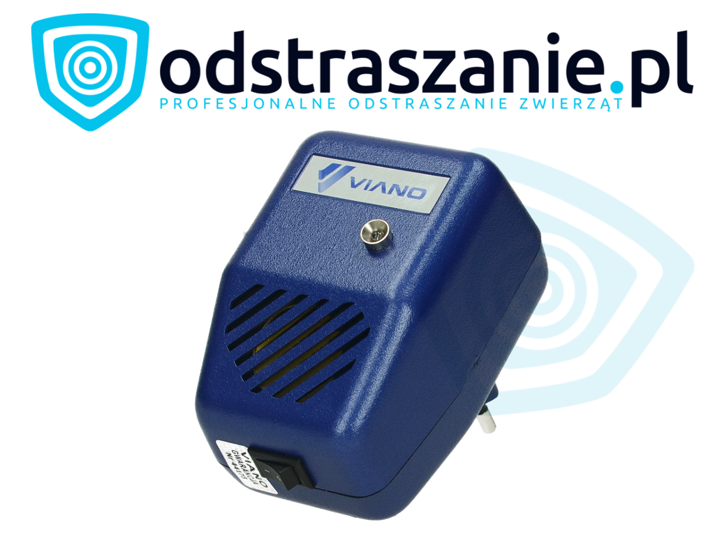 ulradźwięki, odstraszacz gryzoni, sposób na myszy