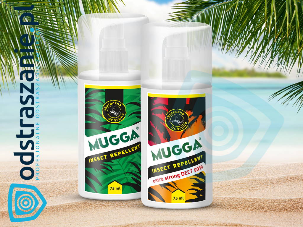 mugga strong, mugga classic na komary, spray, preparat