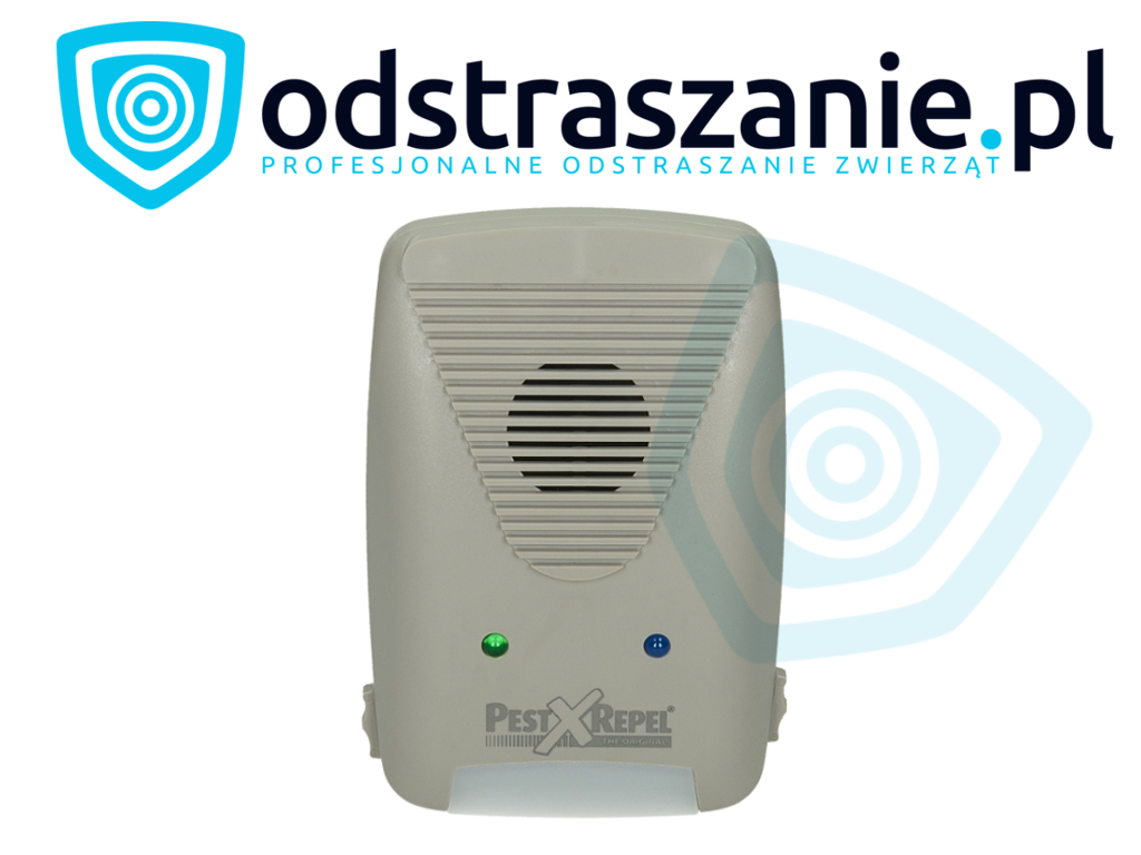 odstraszacz myszy, odstraszacz szczurów, odstraszacz na gryzonie
