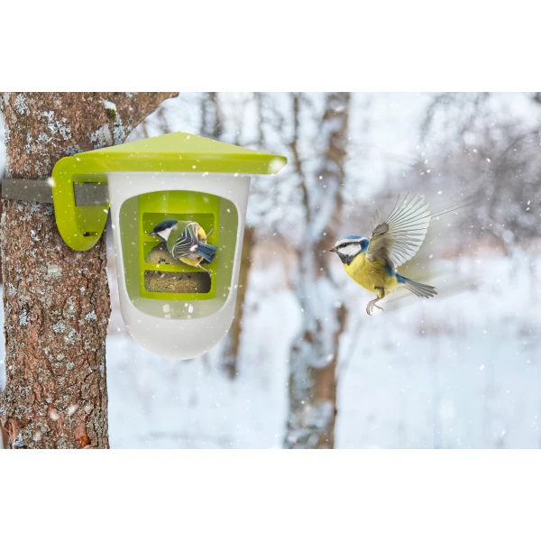 karmnik dla ptaków na zimę Multi Feedr