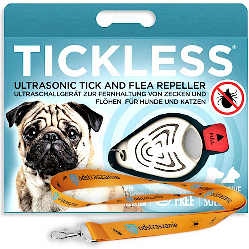 tickless pet dla psa
