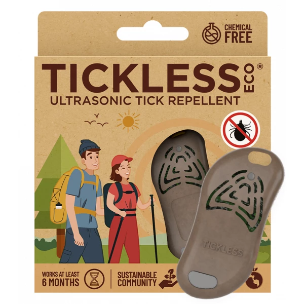 Urządzenie ultradźwiękowe na kleszcze Tickless Human Eco