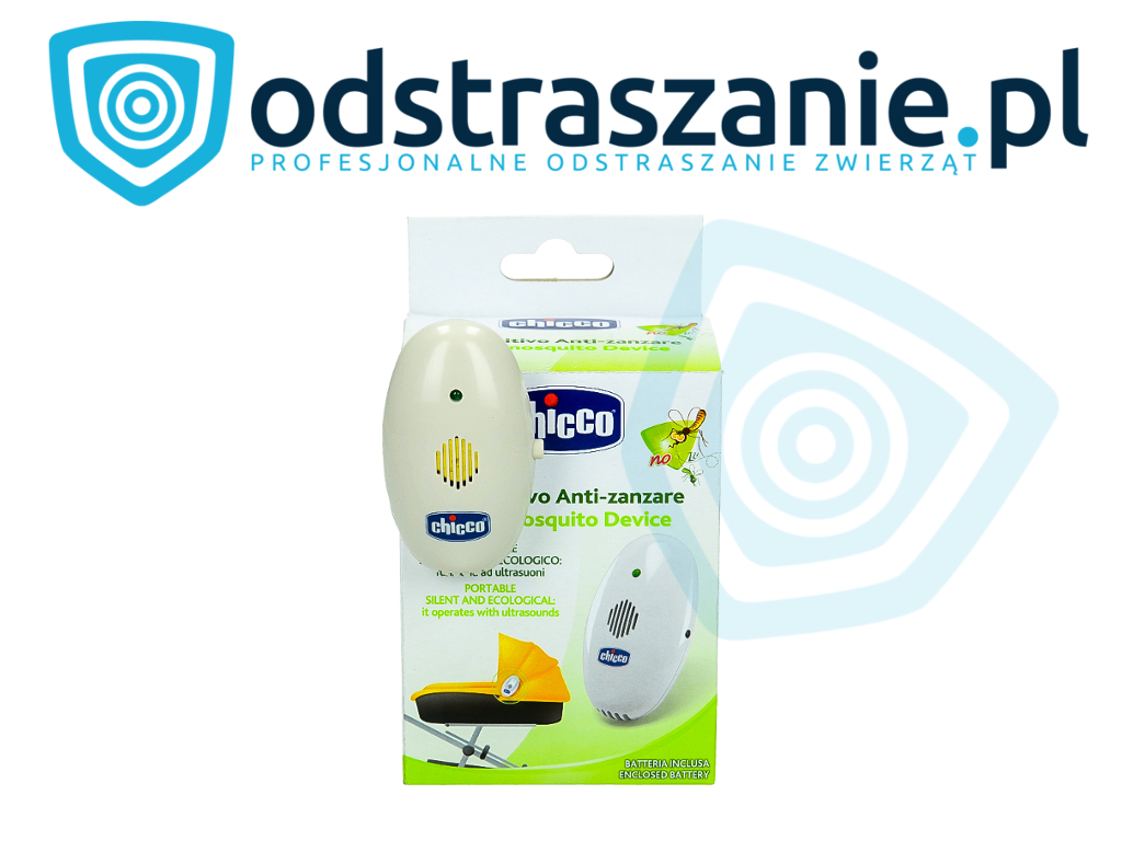 odstraszacz komarów, sposób na komary