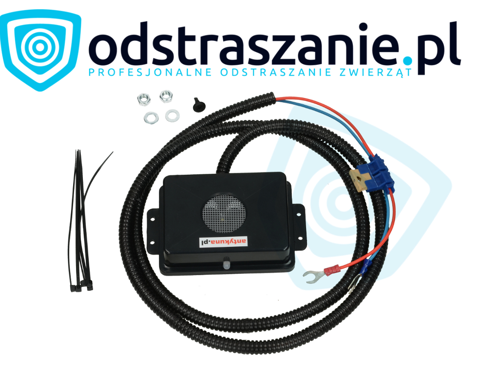 odstraszacz kun do tira, odstraszacz na kuny do ciężarówki