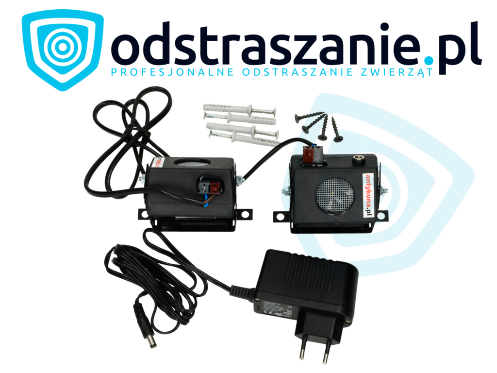 odstraszacz kun, antykuna, domowy odstraszacz kun