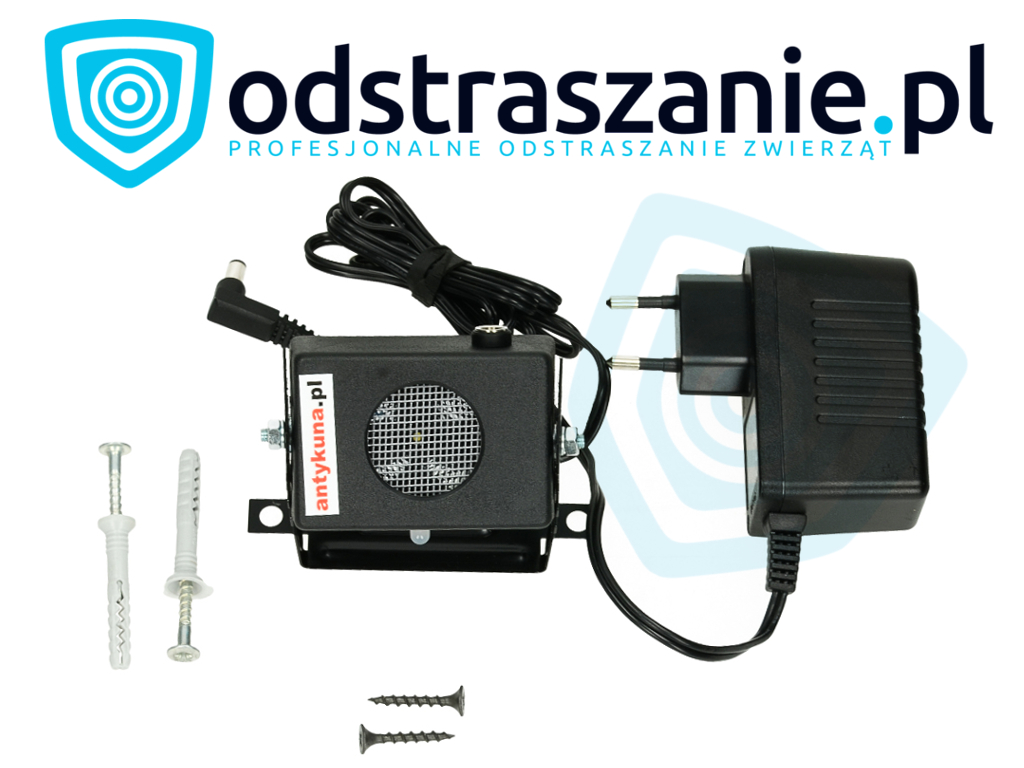 odstraszacz myszy, odstraszacz szczurów, odstraszacz na gryzonie