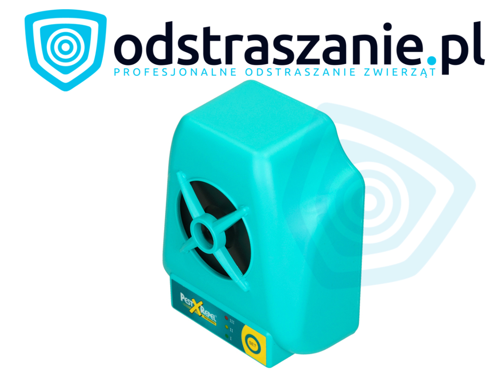 odstraszacz myszy, najlepszy odstraszacz