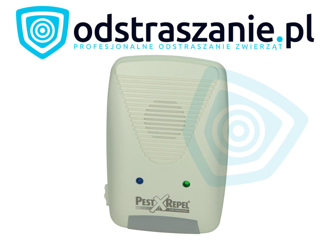 odstraszacz myszy, odstraszacz szczurów, odstraszacz na gryzonie
