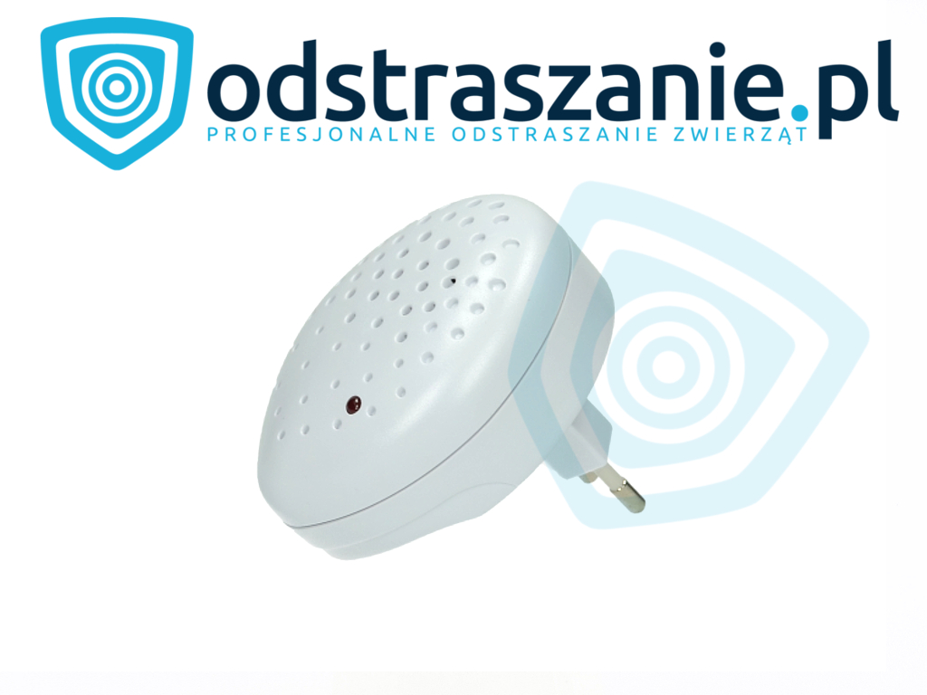 ulradźwięki, odstraszacz gryzoni, sposób na myszy