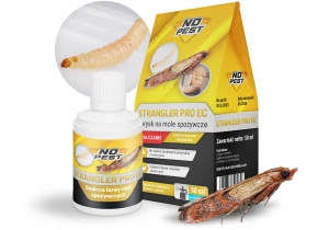 Naturalny oprysk na mole spożywcze STRANGLER PRO EC No Pest® 50ml