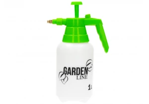 Opryskiwacz ogrodowy Garden Line. Ręczny opryskiwacz ciśnieniowy 1L.