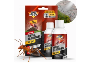 Środek na mrówki No Pest® Ant Shot koncentrat oprysk 50ml