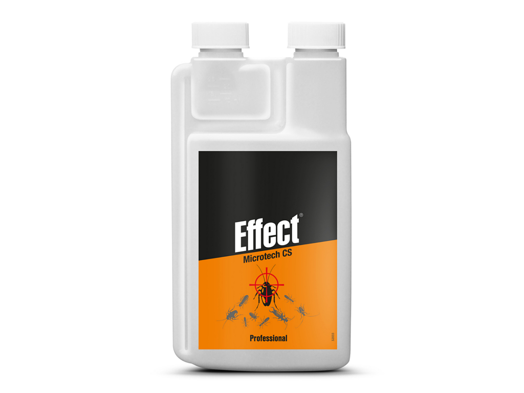 Effect Microtech CS - mikrokapsułkowany środek owadobójczy