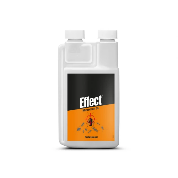 Środek owadobójczy Effect Microtech 500ml.