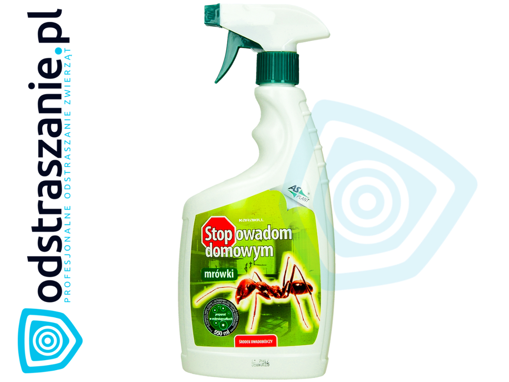 preparat, spray, środek na mrówki