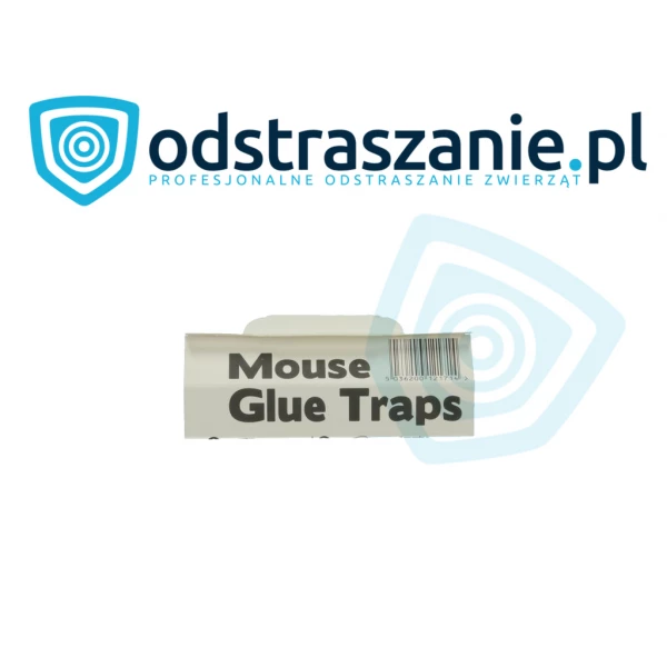 Pułapka na myszy, klejowa STV 182, lep na myszy (2 sztuki).