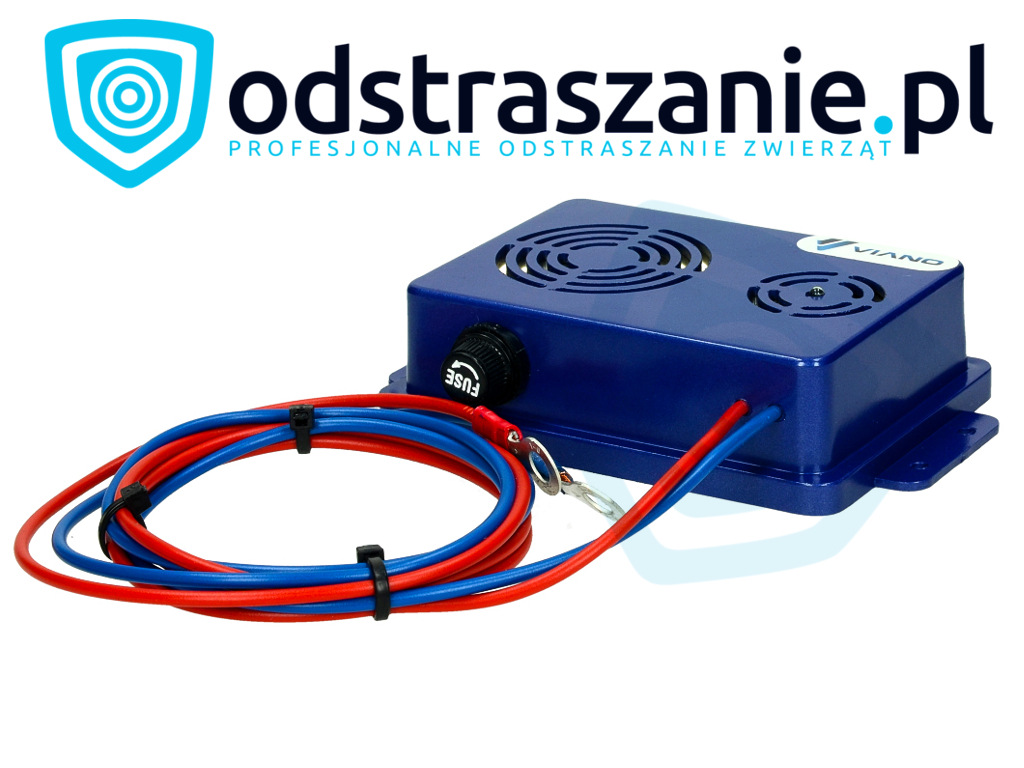 odstraszacz kun, odstraszacz kun do samochodu, jak pozbyć się kuny, sposób na kuny, co na kuny, viano