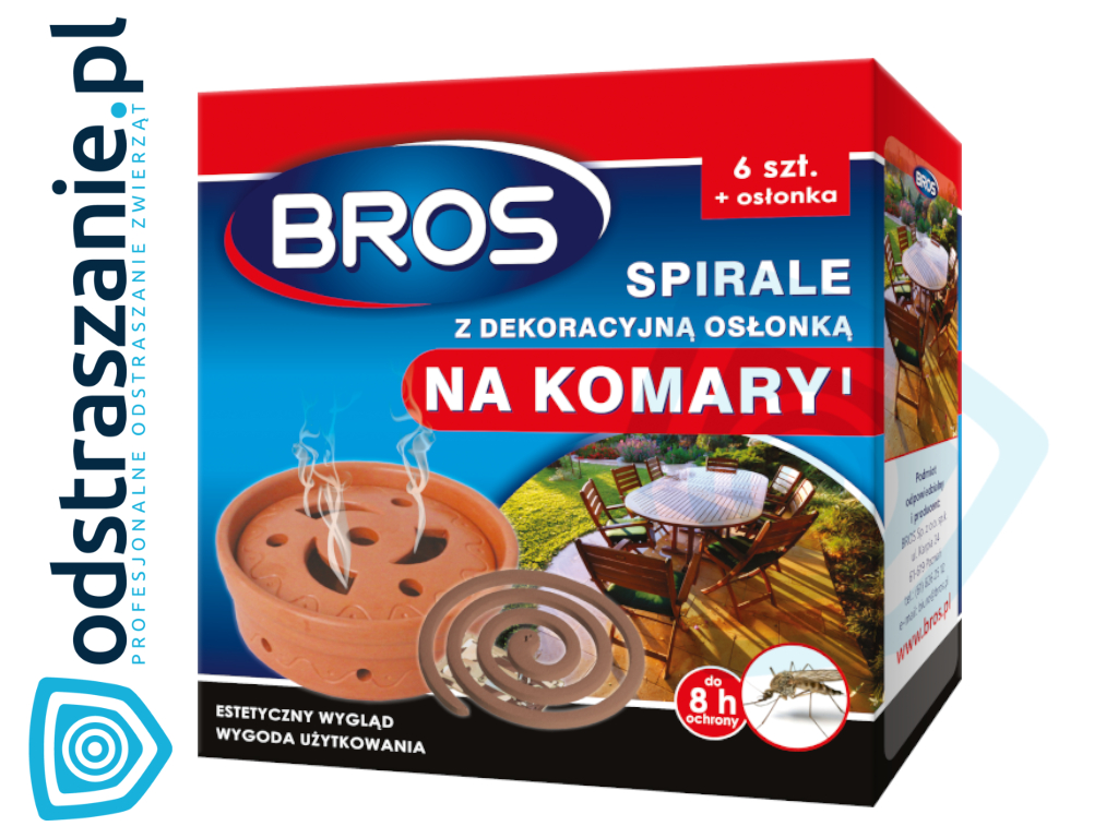 spirale na komary, odstraszacz na komary, odstraszacz komarów, co na komary, sposób na komary, jak pozbyć się komarów, komary w ogrodzie