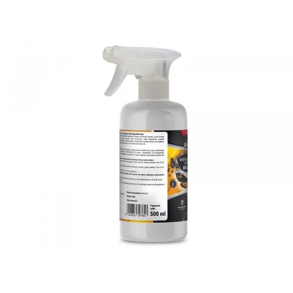 Środek na mole odzieżowe, spożywcze i ćmy No Pest® Spray z mikrokapsułkami  500ml