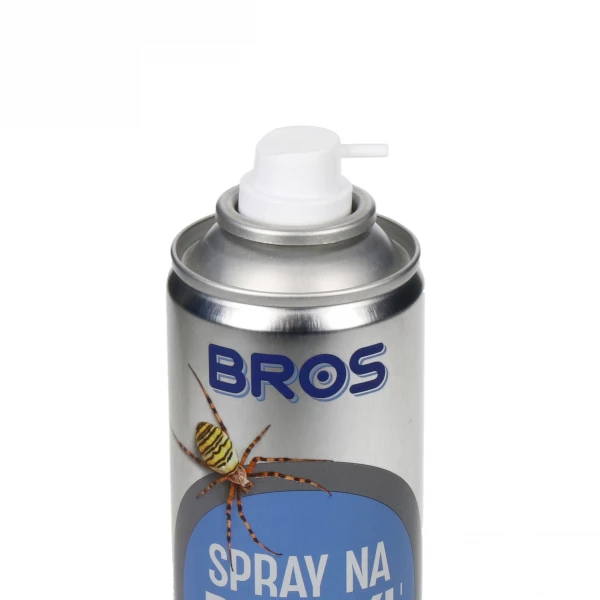  Spray na pająki Bros 250ml. Preparat na pająki w domu.