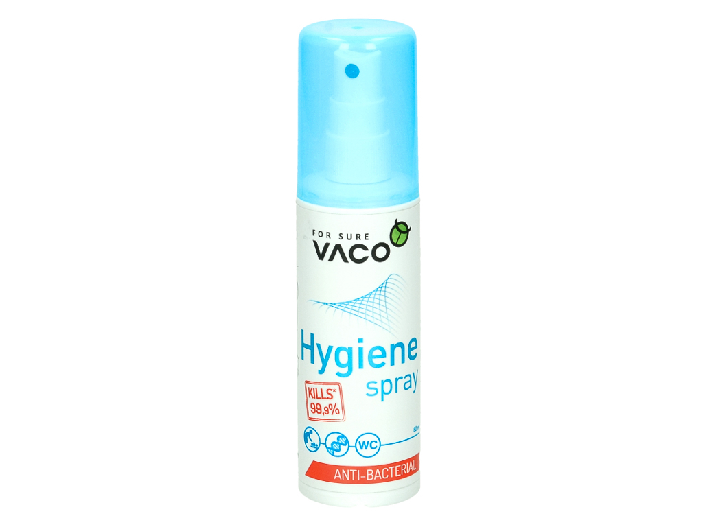 Środek dezynfekujący Vaco Hygiene Spray 80ml.