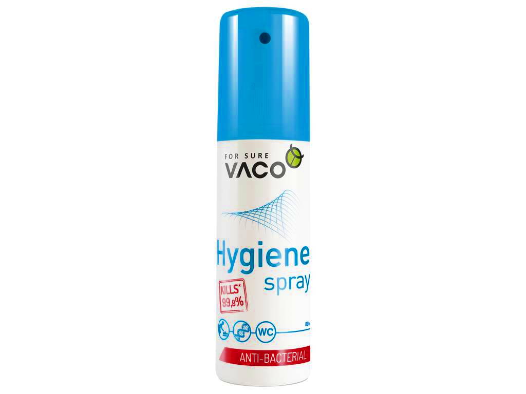 Środek dezynfekujący Vaco Hygiene Spray 80ml.