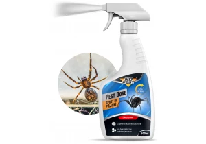 Środek na pająki spray NO PEST. Preparat na pająki 500ml.