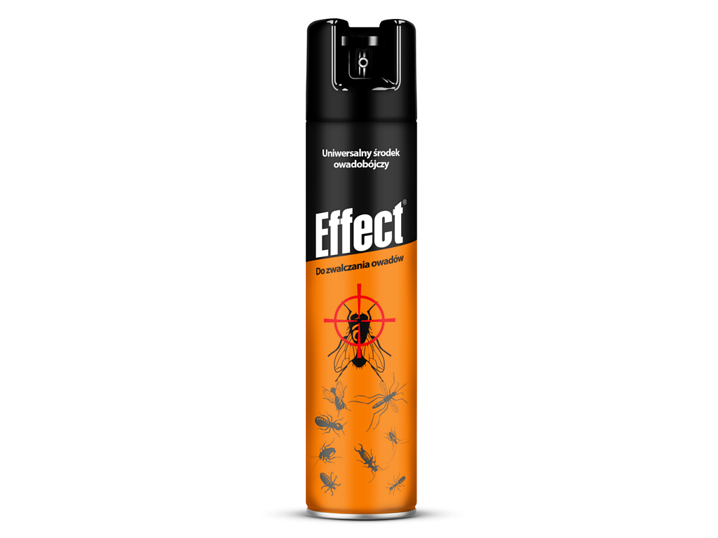 effect aerozol