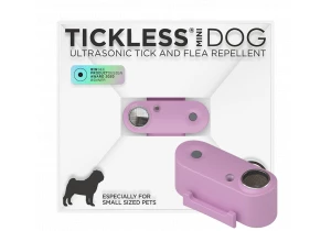 Tickless Mini Odstraszacz na pchły i kleszcze dla psów Organ Purple