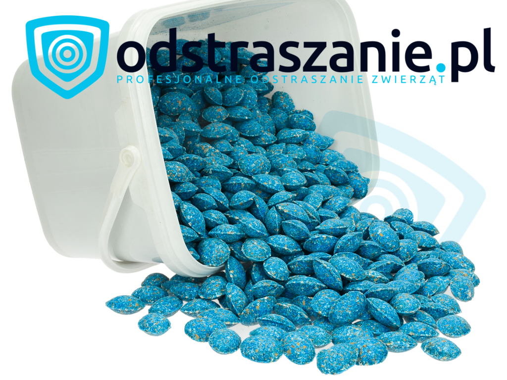 trutka na myszy, trutka na szczury