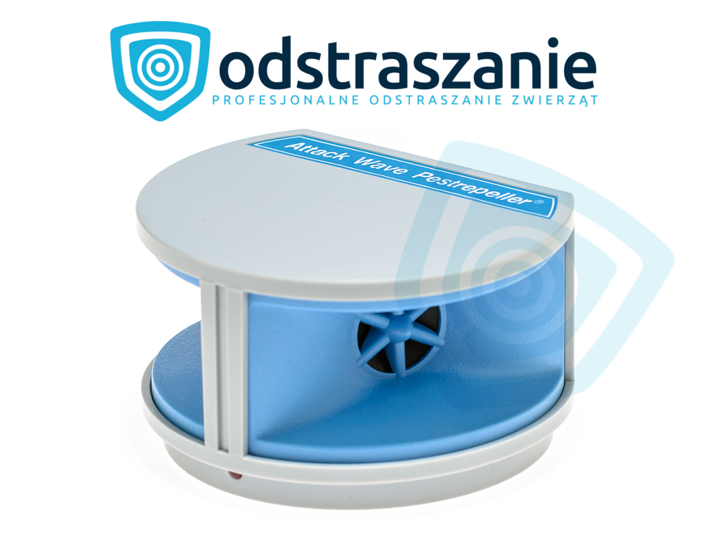 odstraszacz na gryzonie
