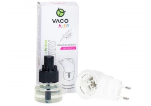 Vaco Kids bezzapachowy środek na komary dla dzieci do kontaktu
