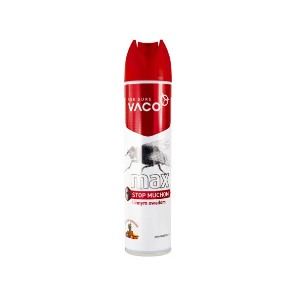 VACO Max Spray na muchy, aerozol, środek 300ml
