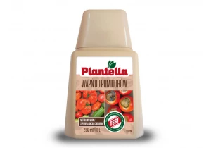 Wapń do pomidorów, ogórków odżywka 250ml. Nawóz organiczny Bio Plantella.