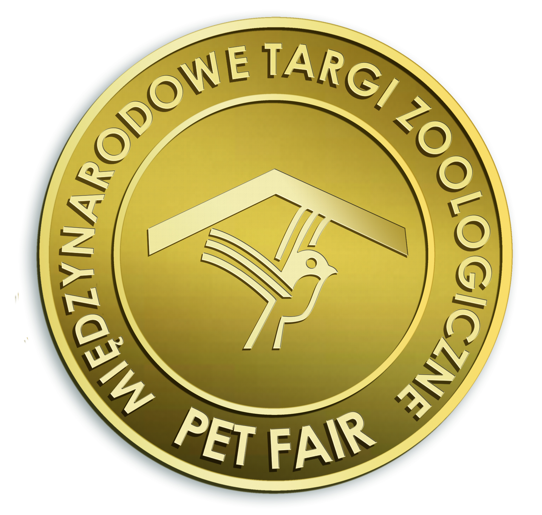 złoty medal pet fair