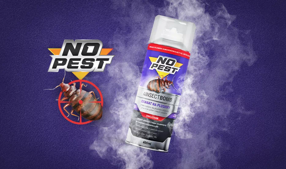 Bomba na owady No Pest®